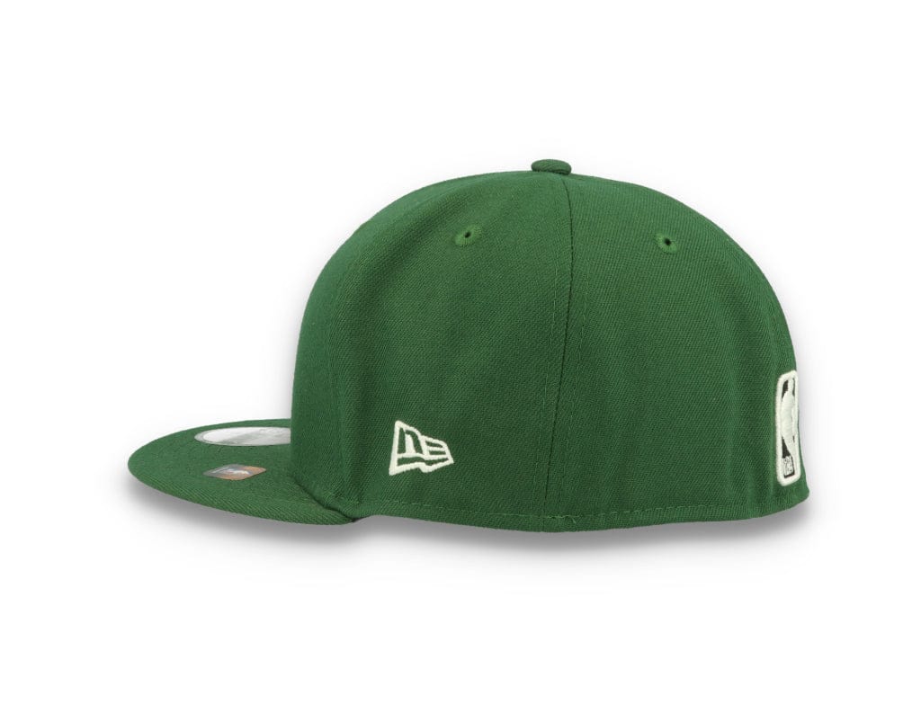 59FIFTY NBA City Edition 22 Alternate Boston Celtics Official Team Color - LOKK