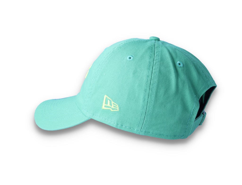 9TWENTY Casual Classic Essential Oaklnad Athletics Green - LOKK