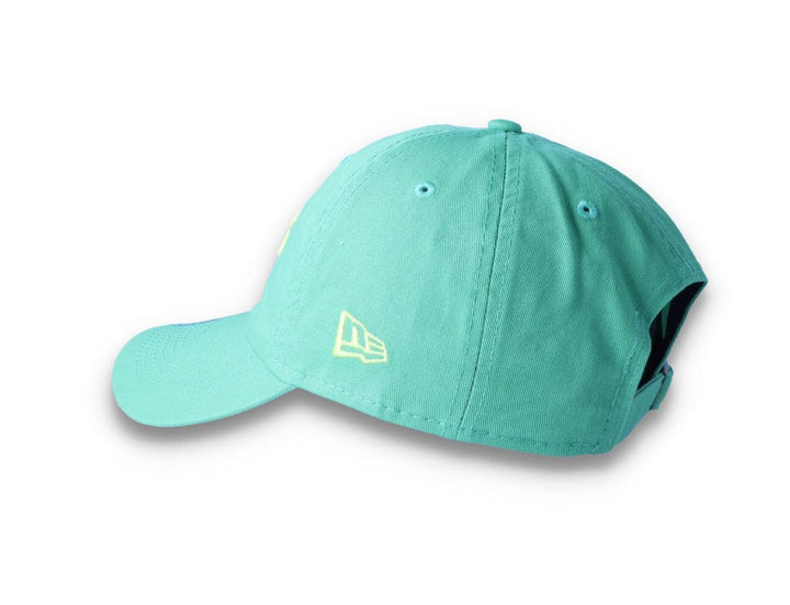 9TWENTY Casual Classic Essential Oaklnad Athletics Green - LOKK