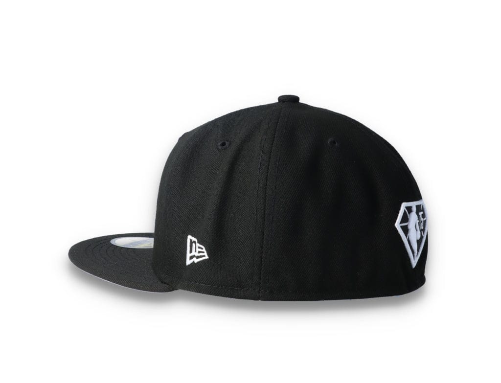 59FIFTY Brooklyn Nets NBA Back Half - LOKK