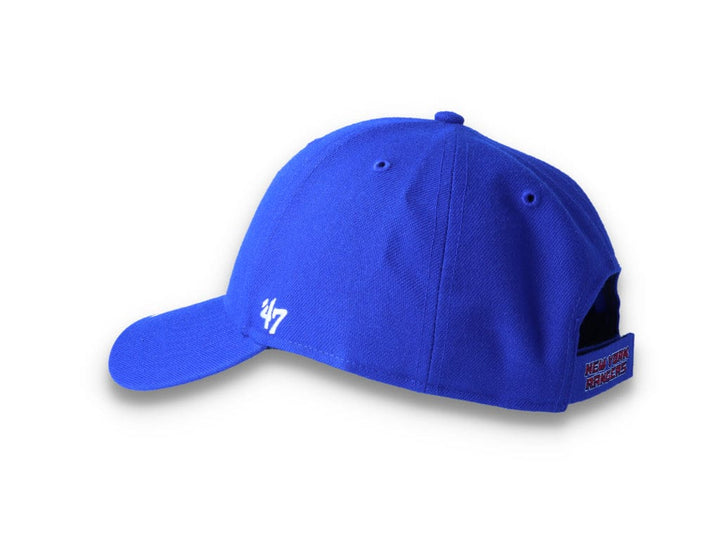 New York Rangers Cap 47 MVP Royal Blue - LOKK