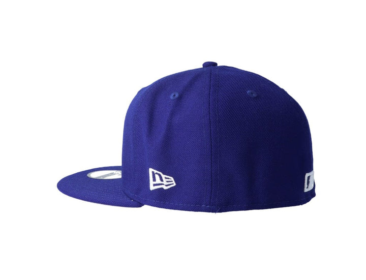 59FIFTY LA Dodgers World Series Side Patch - LOKK
