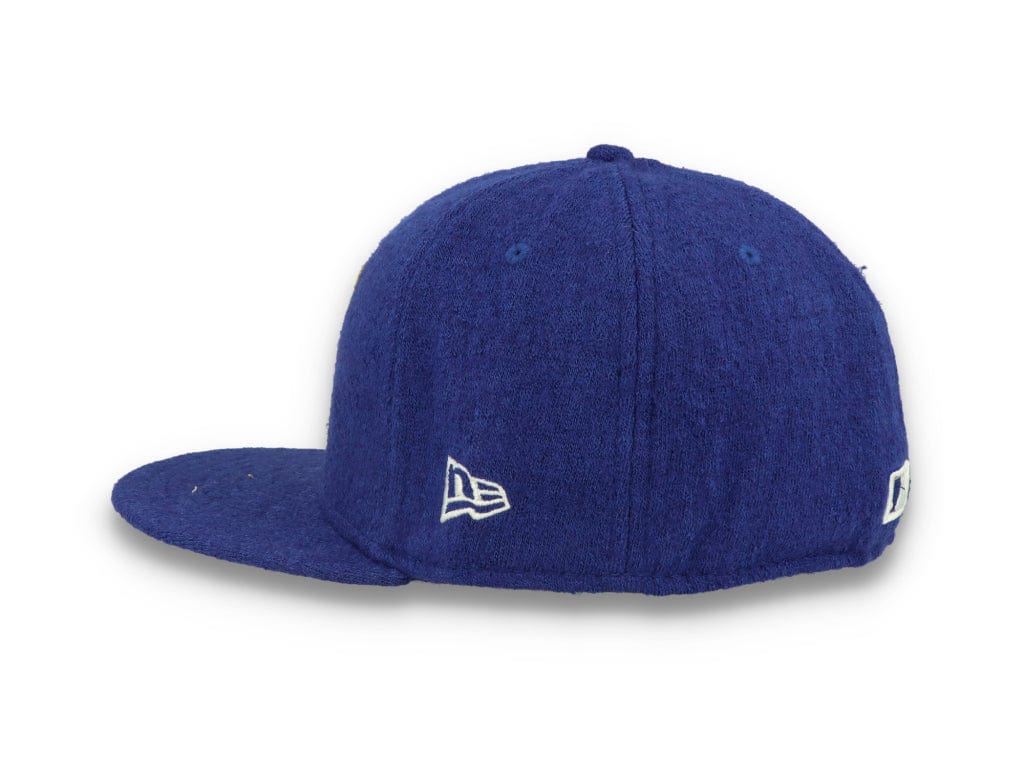 59FIFTY Wool Milwaukee Brewers Blue/Yellow - LOKK