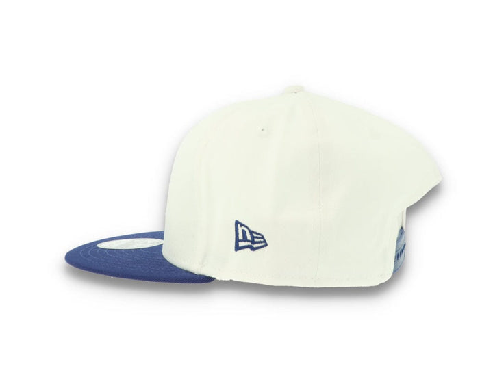 9FIFTY White Crown LA Dodgers - LOKK