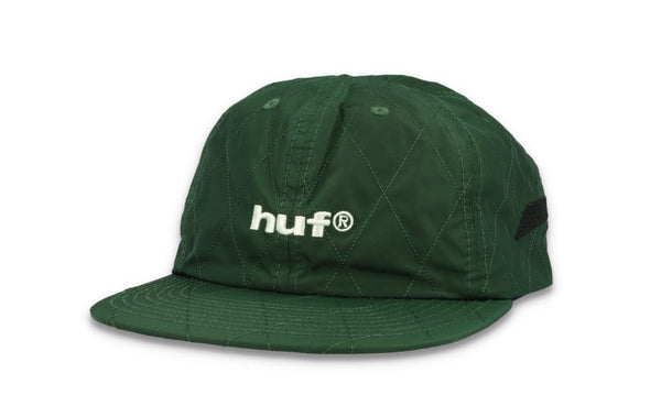 Lightining Quilted 6 Panel Hat - LOKK