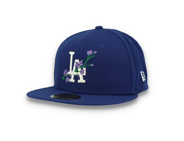 59FIFTY LA Dodgers Side Patch Bloom - LOKK