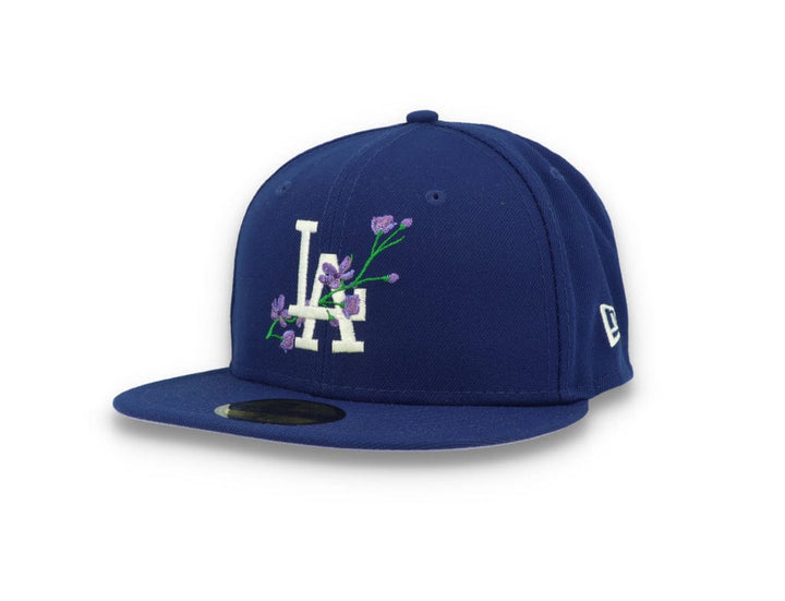 59FIFTY LA Dodgers Side Patch Bloom - LOKK