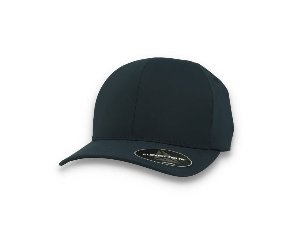Flexfit Delta Adjustable 180A Navy - LOKK