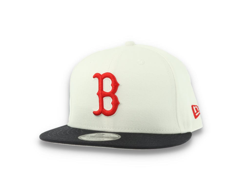 9FIFTY White Crown Boston Red Sox