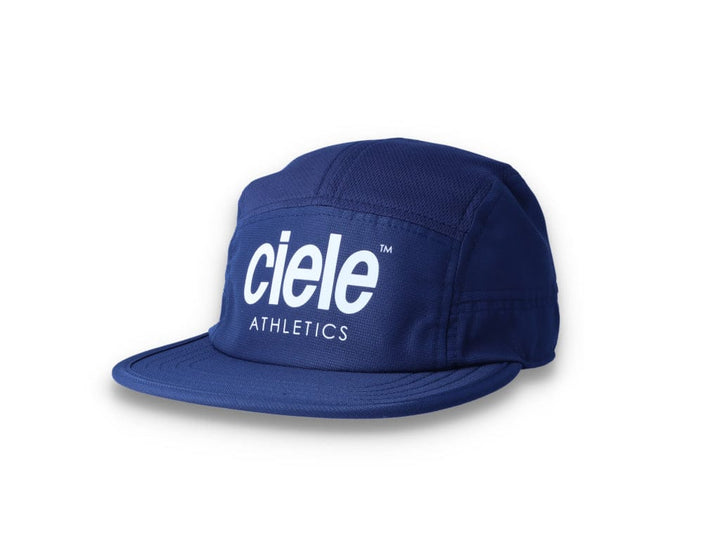 5-Panel Cap Ciele GOCap Athletics Uniform Blue - LOKK