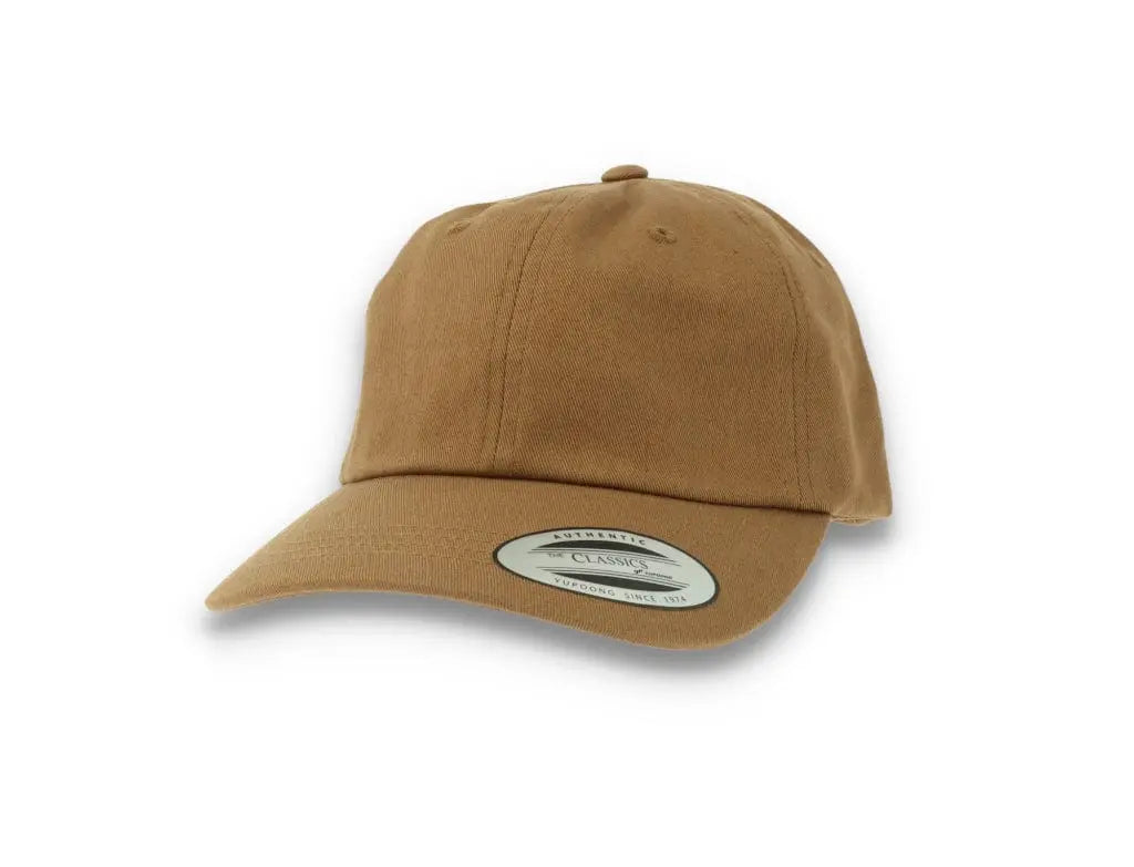 Flexfit Strap Cap 6245CM Tan - LOKK