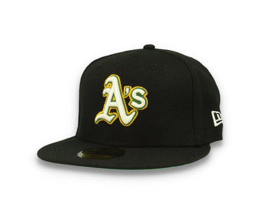 59FIFTY Oakland Athletics Citrus POP