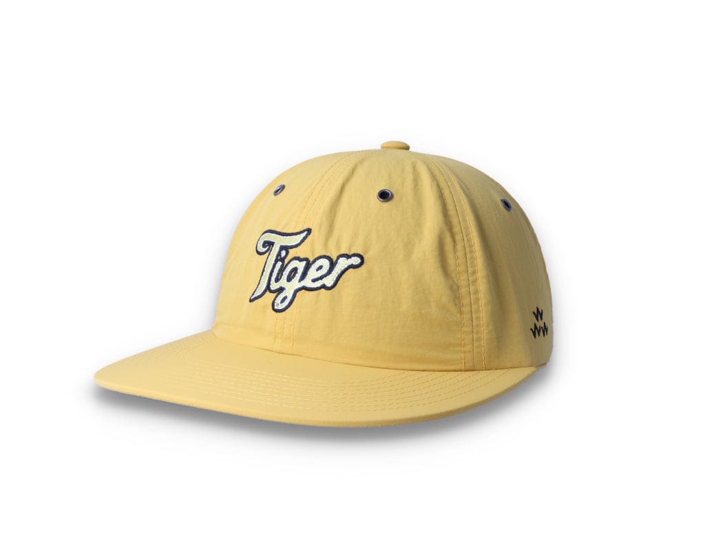Snapback Cap Yellow Tiger Mustard - LOKK