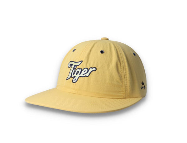 Snapback Cap Yellow Tiger Mustard - LOKK