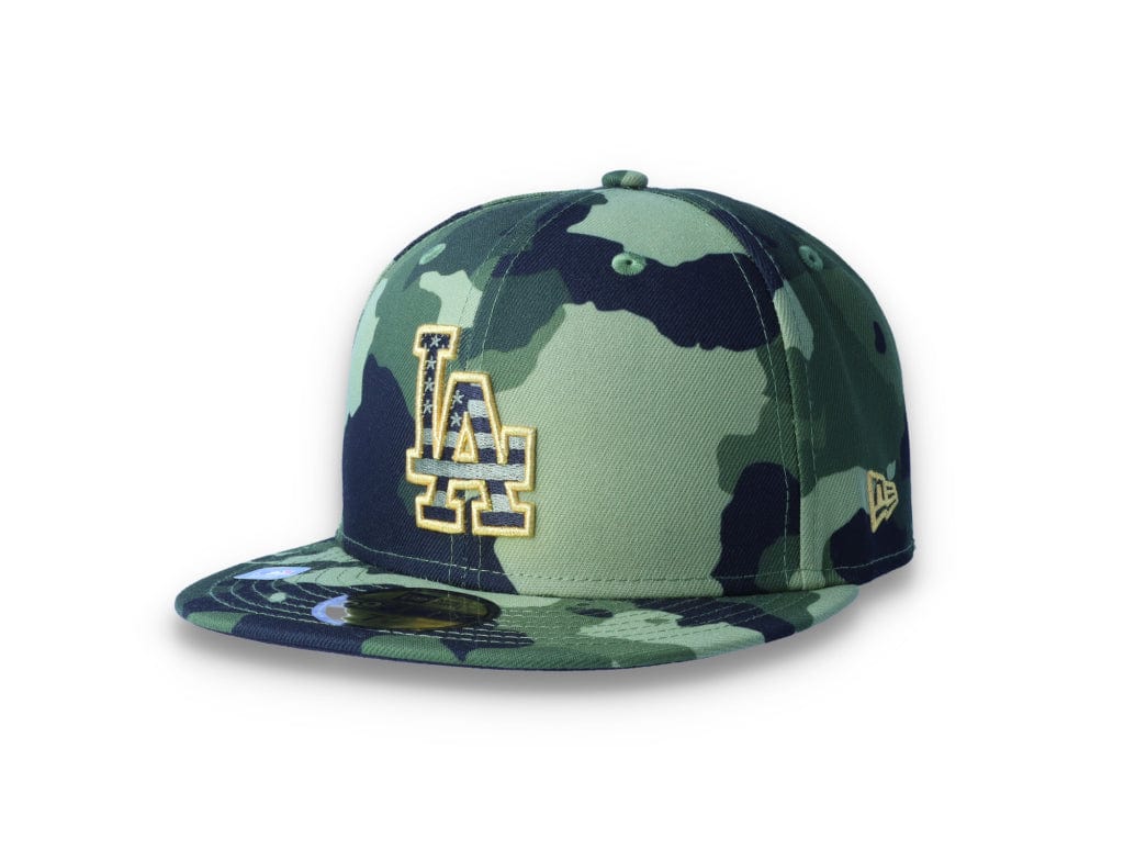 59FIFTY LA Dodgers MLB Armed Forces Day - LOKK