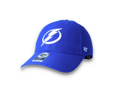 Tampa Bay Lightning NHL Trucker Cap Branson Royal Blue