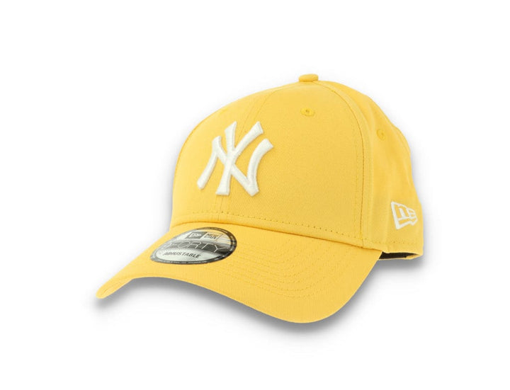 9FORTY League Essential NY Yankees Yellow/White - LOKK