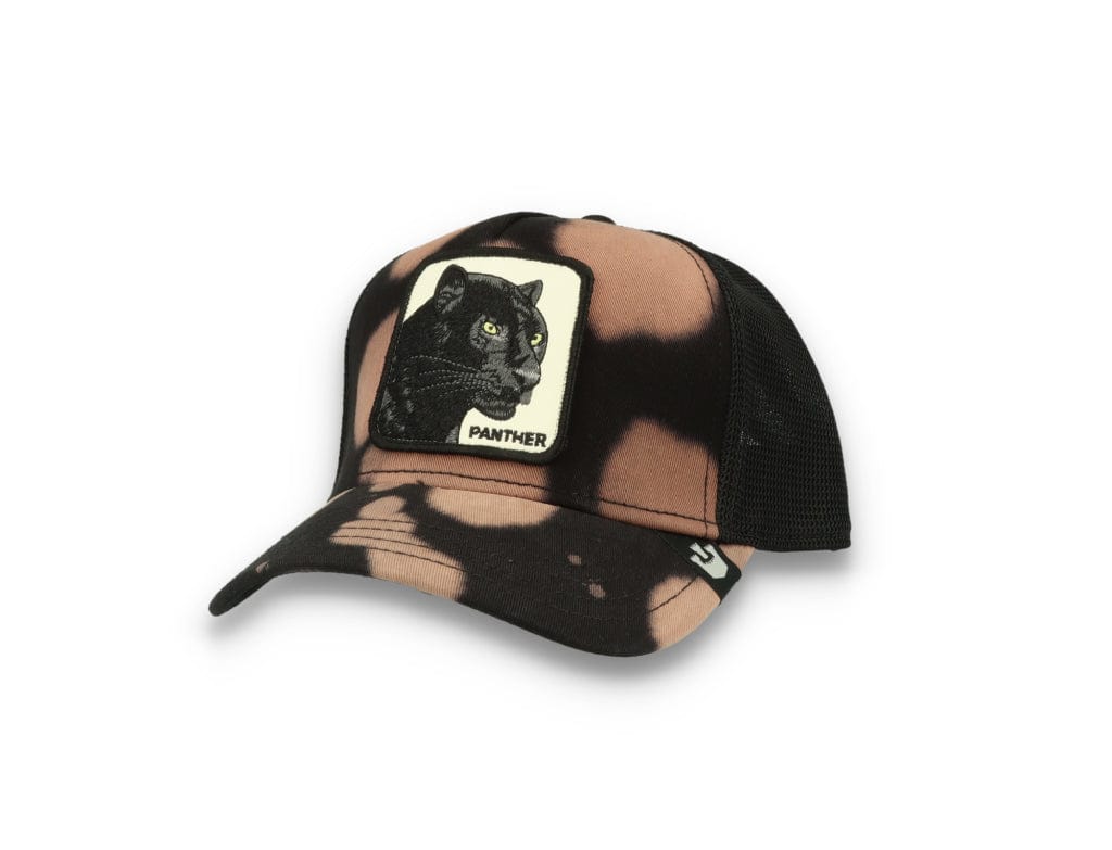 Goorin Trucker Cap  Acid Panther Black