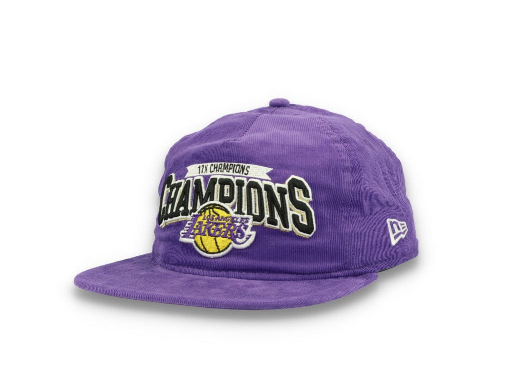 League Champions Golfer Los Angeles Lakers  True Purple - LOKK
