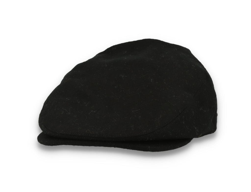 Barbour Redshore Flat Cap Black - LOKK