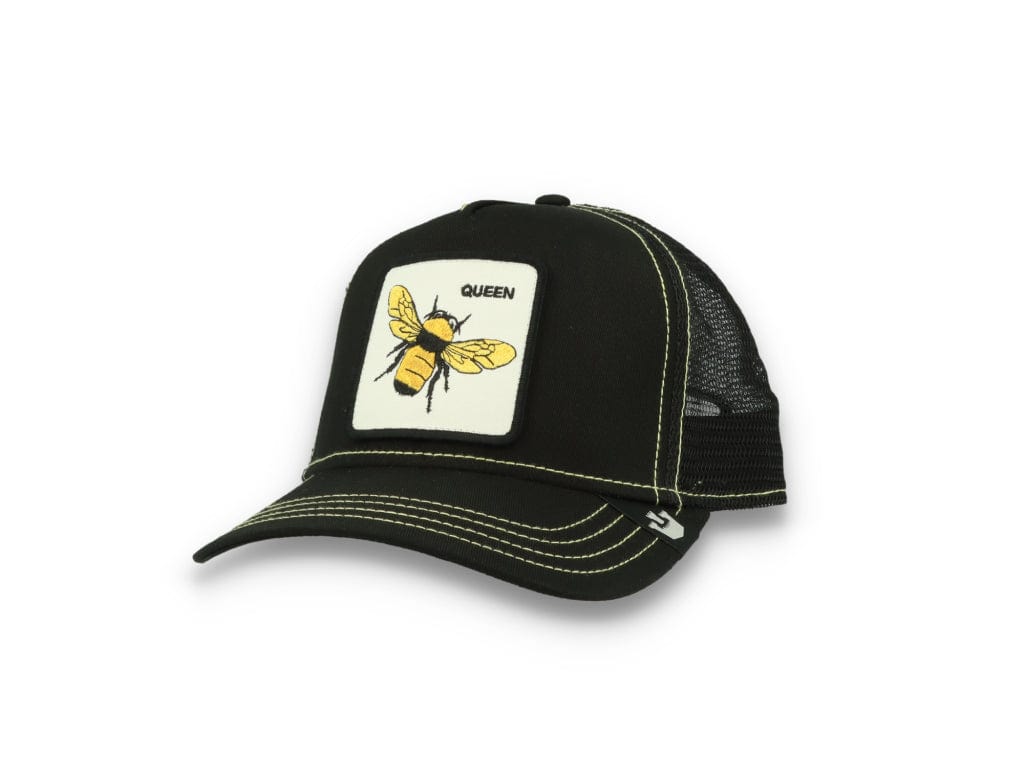 Goorin Trucker Cap  The Queen Bee Black