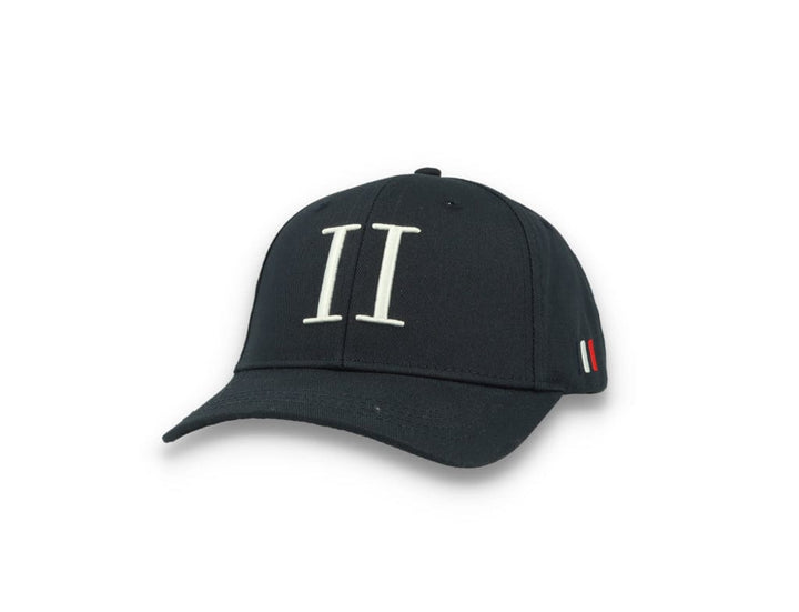 Encore Organic Baseball Cap Dark Navy/White - LOKK