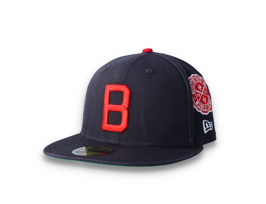 59FIFTY Boston Red Sox Coops Patch - LOKK