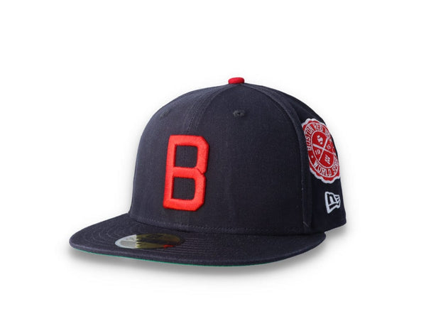 59FIFTY Boston Red Sox Coops Patch - LOKK