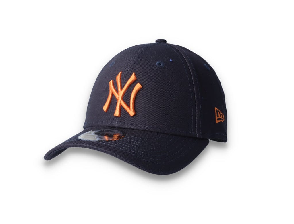 Cap NY Yankees Navy 9FORTY League Essential - LOKK