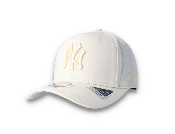Cap 9FIFTY New York Yankees Stretch-Snap League Essential Stone/Stone - LOKK