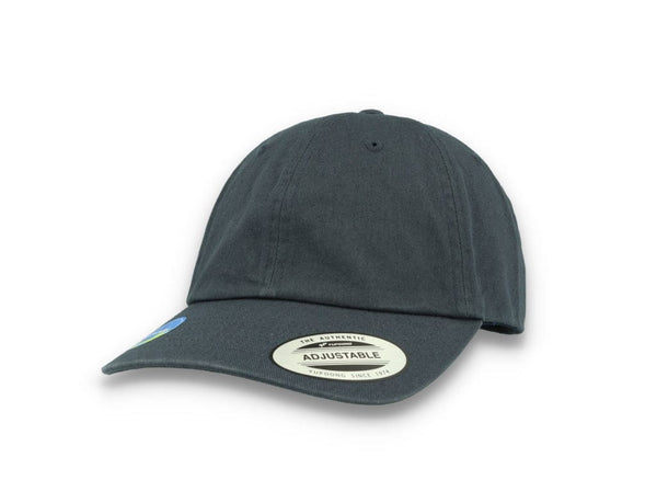 Dark Navy Dad Cap EcoWash - Yupoong 6245EC - LOKK