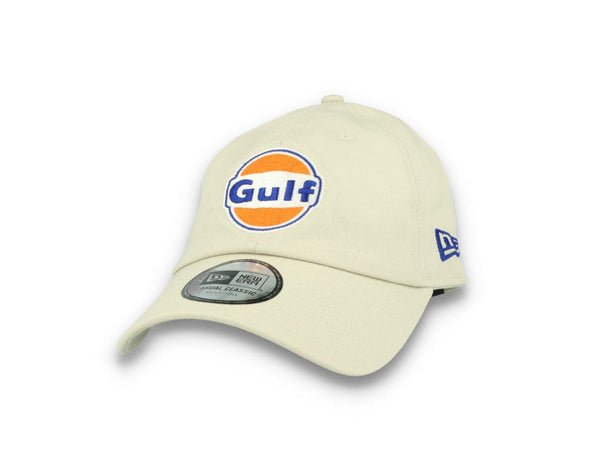 9TWENTY Casual Classic Mclaren x Gulf Khaki - LOKK