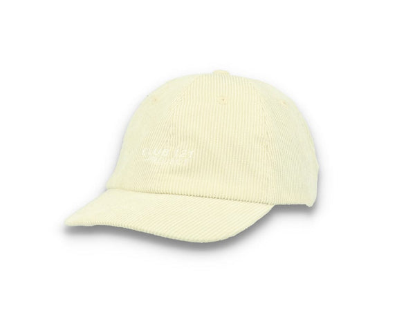 121 Dad Hat Cord Off White - LOKK