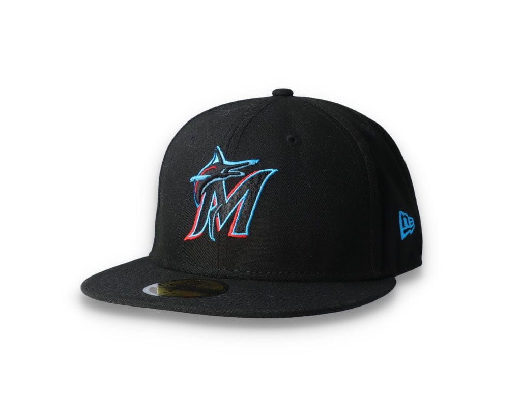 59FIFTY Acperf  Miami Marlins Game - LOKK