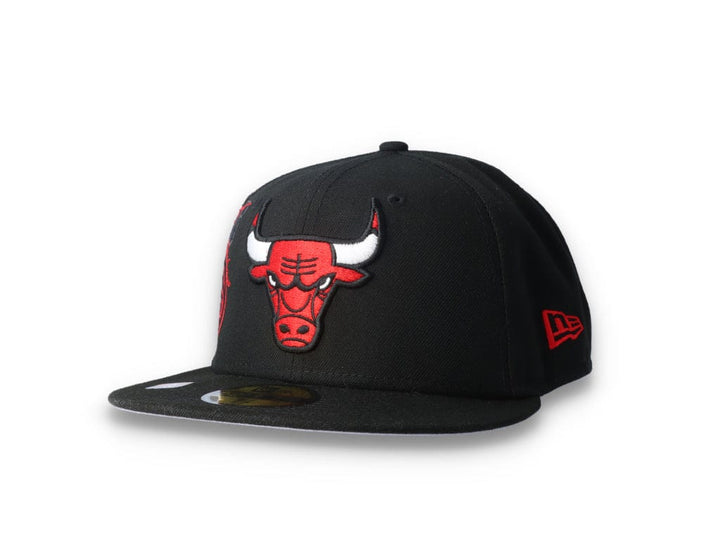 59FIFTY Chicago Bulls Back Half OTC - LOKK