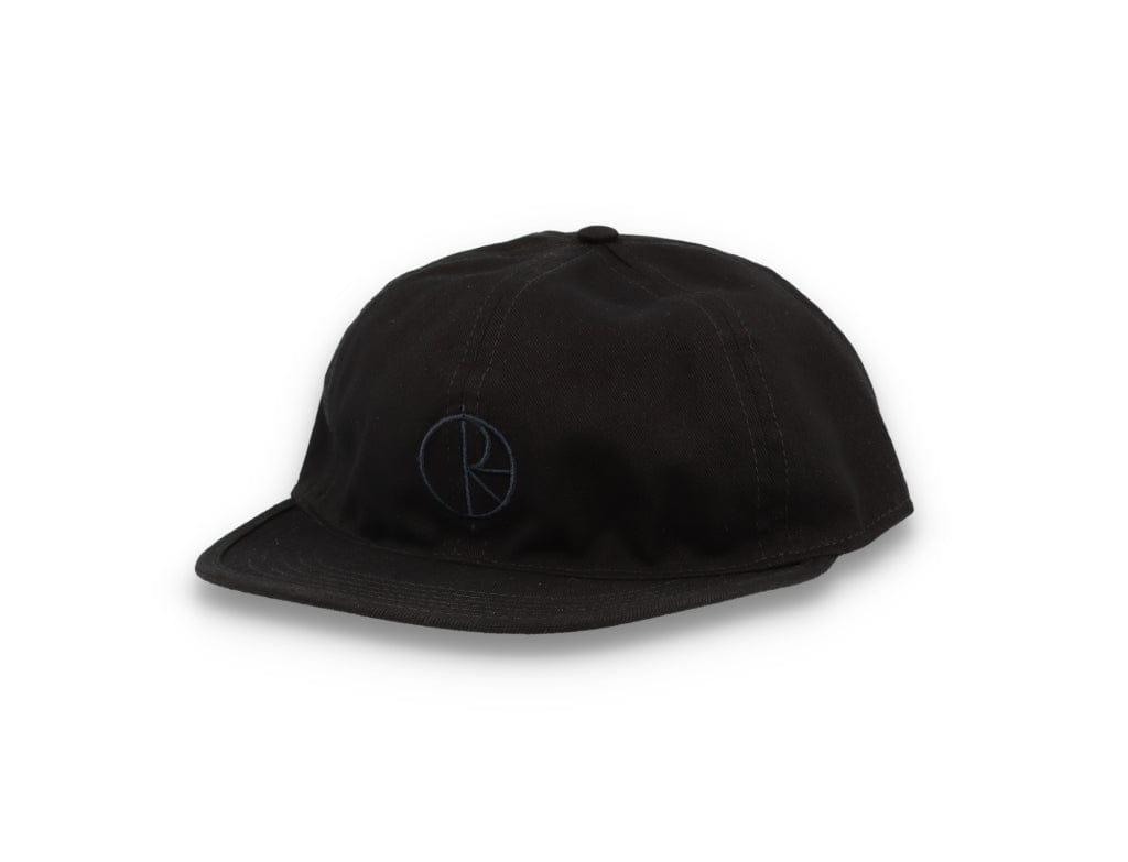 Polar Soft Brim Baseball Cap Navy - LOKK