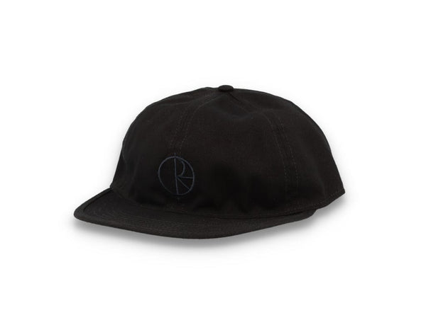 Polar Soft Brim Baseball Cap Navy - LOKK
