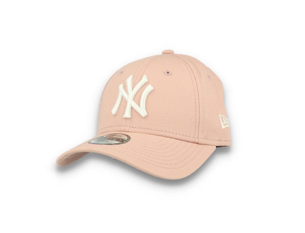 9FORTY Kids League Ess New York Yankees Dusty Rose/White - LOKK
