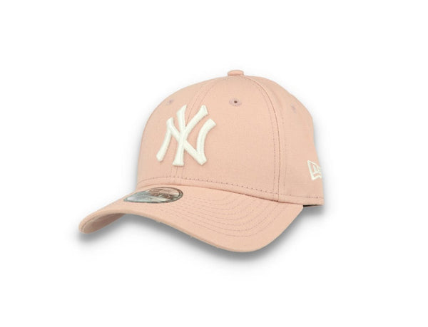 9FORTY Kids League Ess New York Yankees Dusty Rose/White