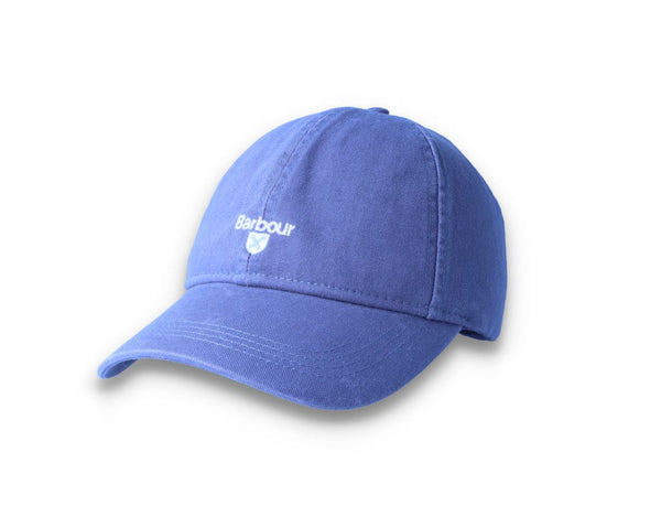 Cap Blue Cascade Sports Cap Washed Blue - LOKK