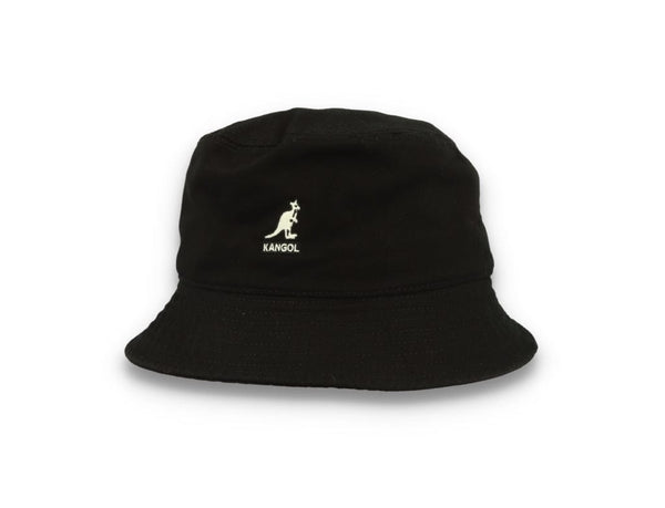 Washed Bucket Black - LOKK