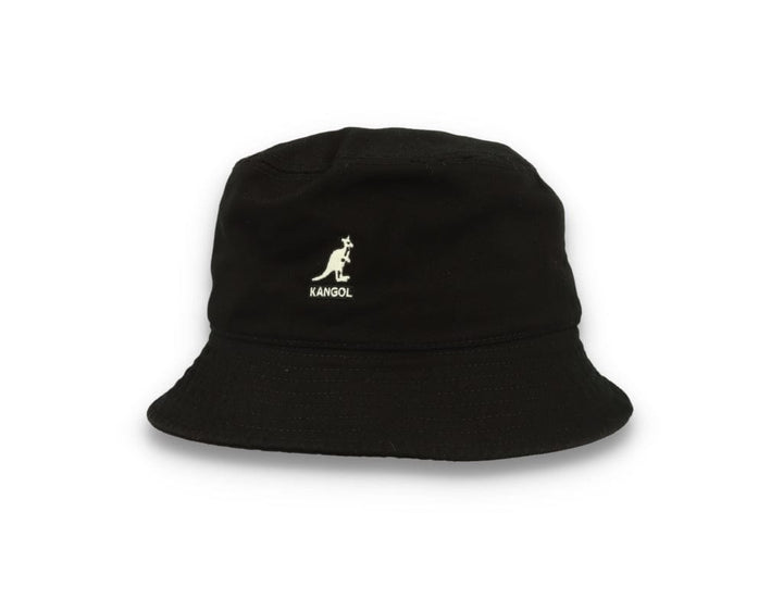 Washed Bucket Black - LOKK