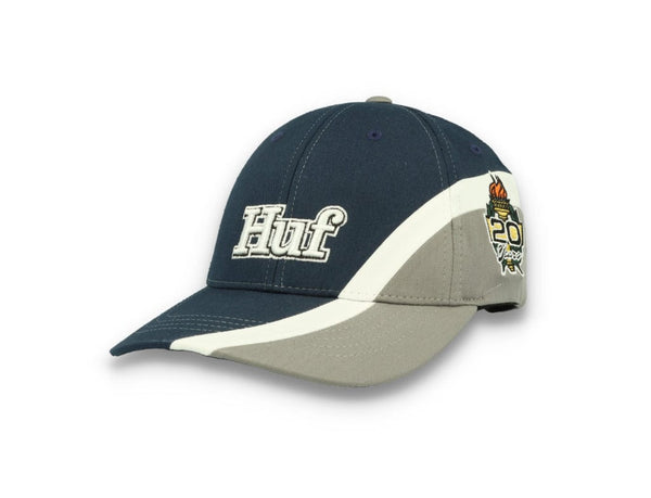 Cap Snapback 6-Panel Daytona CV Navy - LOKK