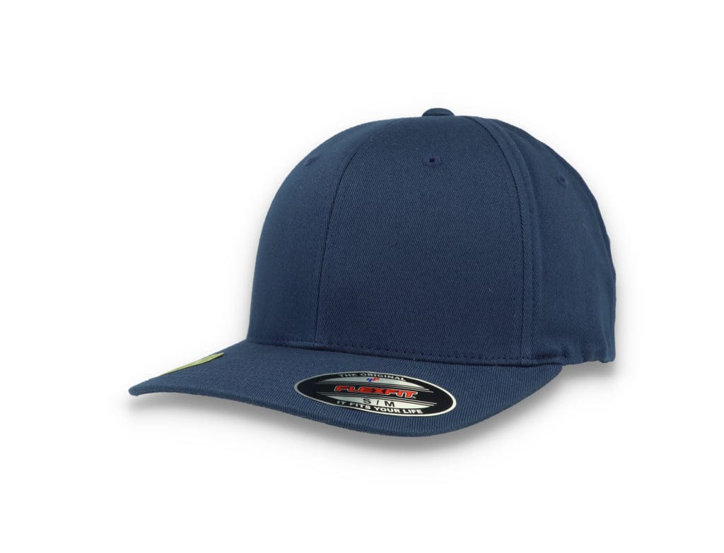 Navy Cap Flexfit Organic Cotton 6277 - LOKK