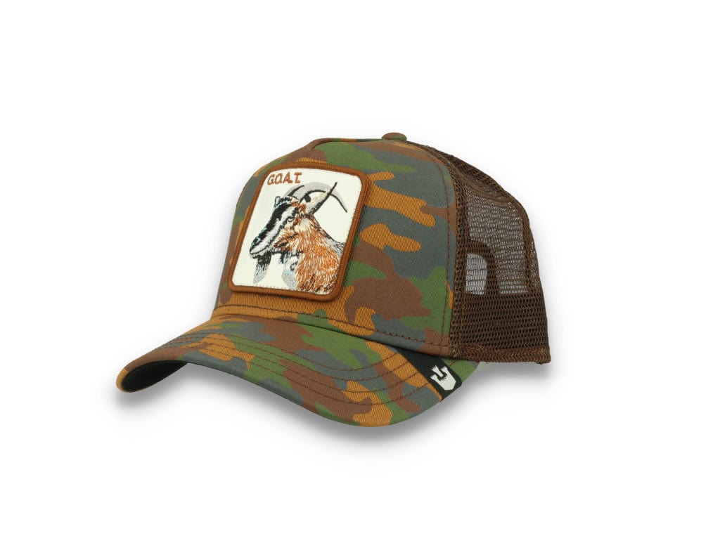 Goorin Trucker Cap Clay Henry - LOKK