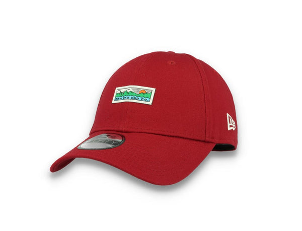 Cap Red Outdoor Patch 9FORTY - LOKK