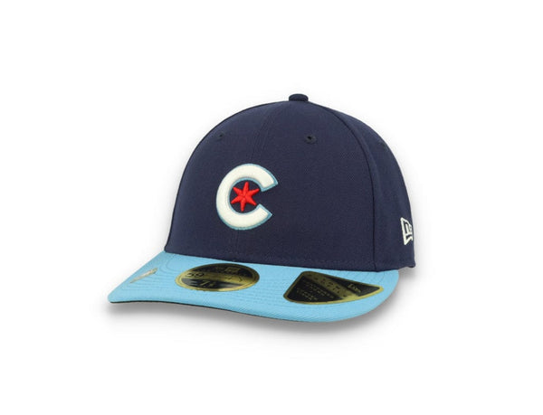 59FIFTY Low Profile MLB City Connect 2023 Chicago Cubs - LOKK