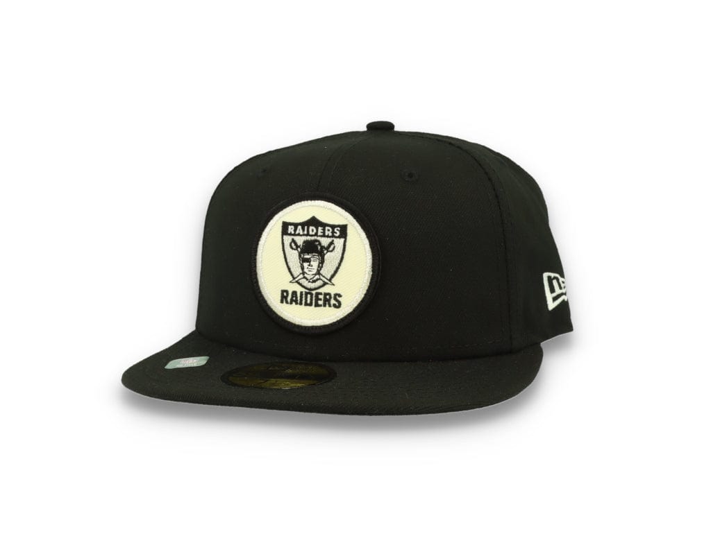 59FIFTY Las Vegas Raiders NFL 2022 Sideline Historic - LOKK
