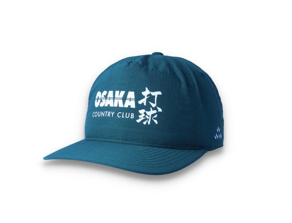Osaka Country Club Cap Alpine - LOKK