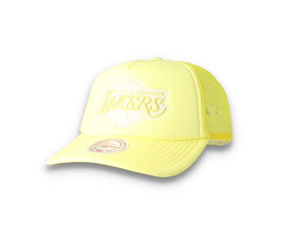 Trucker Cap LA Lakers NBA Pastel Trucker - LOKK
